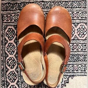 Dansko clogs